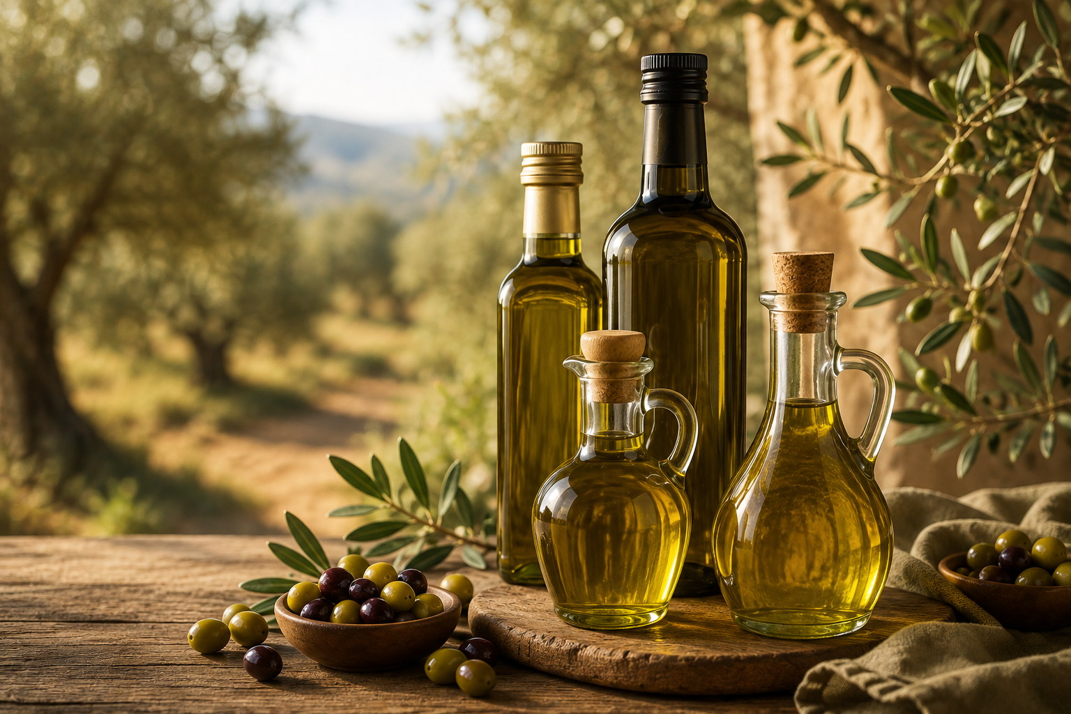 Productos Gourmet